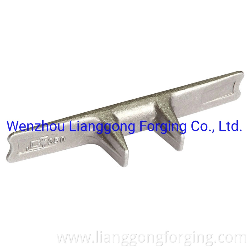 Customized Forging Iron Core of Rubber Track of Excavator